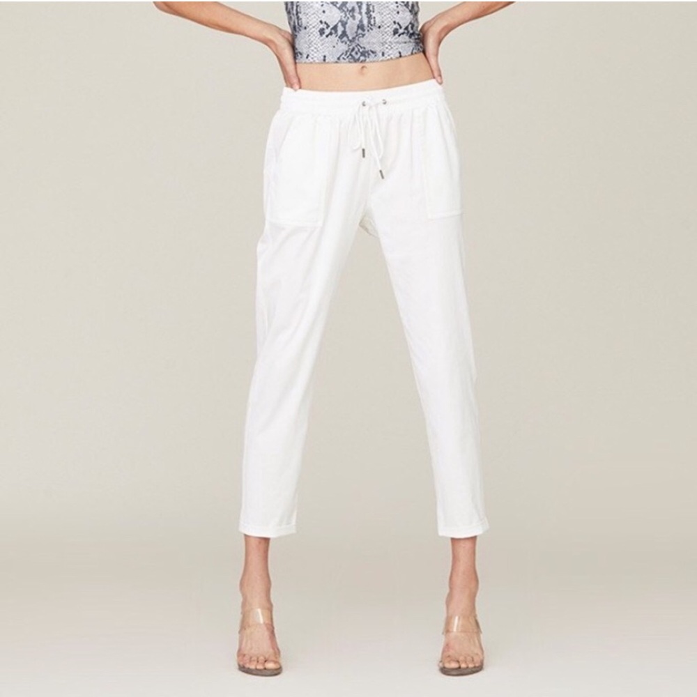 Revolve David Lerner Kennedy Cargo Tapered Jogger Pants